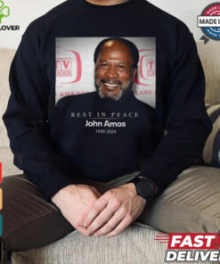 Rest In Peace John Amos 1939 2024 Shirt