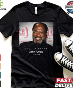 Rest In Peace John Amos 1939 2024 Shirt