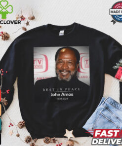 Rest In Peace John Amos 1939 2024 Shirt