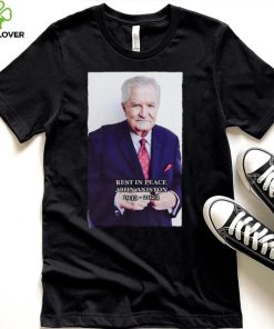 Rest In Peace John Aniston 1933 2022 Shirt