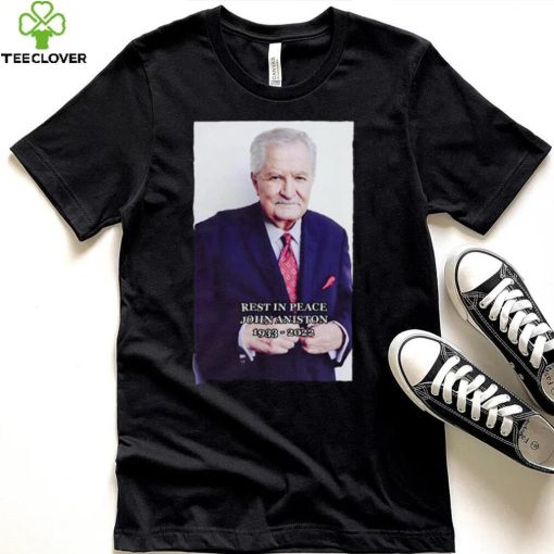 Rest In Peace John Aniston 1933 2022 Shirt