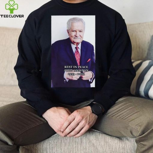 Rest In Peace John Aniston 1933 2022 Shirt