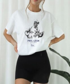 Rest In Peace Phil Lesh 1940 2024 Thank You For The Memories Signature shirt