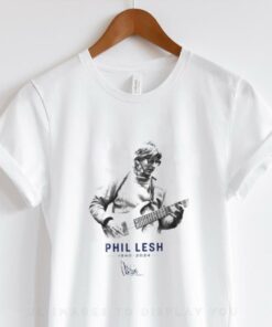 Rest In Peace Phil Lesh 1940 2024 Thank You For The Memories Signature shirt 1 Rest In Peace Phil Lesh 1940 2024 Thank You For The Memories Signature shirt