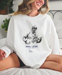 Rest In Peace Phil Lesh 1940 2024 Thank You For The Memories Signature shirt 3 Rest In Peace Phil Lesh 1940 2024 Thank You For The Memories Signature shirt