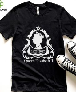 Rest In Peace Queen Elizabeth 1926 Silhouette T Shirt 2 Rest In Peace Queen Elizabeth 1926 Silhouette T Shirt