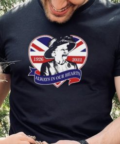 Rest In Peace Queen Elizabeth 1926 – 2022 T Shirt 1 Rest In Peace Queen Elizabeth 1926 – 2022 T Shirt