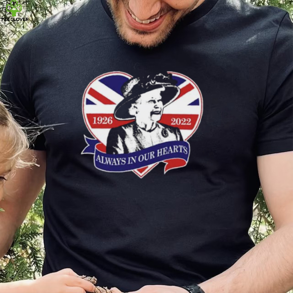 Rest In Peace Queen Elizabeth 1926 – 2022 T Shirt Rest In Peace Queen Elizabeth 1926 – 2022 T Shirt