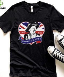 Rest In Peace Queen Elizabeth 1926 – 2022 T Shirt 2 Rest In Peace Queen Elizabeth 1926 – 2022 T Shirt
