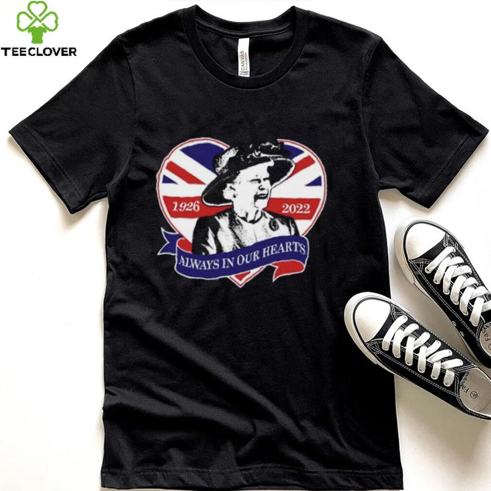 Rest In Peace Queen Elizabeth 1926 – 2022 T Shirt Rest In Peace Queen Elizabeth 1926 – 2022 T Shirt
