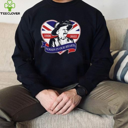 Rest In Peace Queen Elizabeth 1926 – 2022 T Shirt