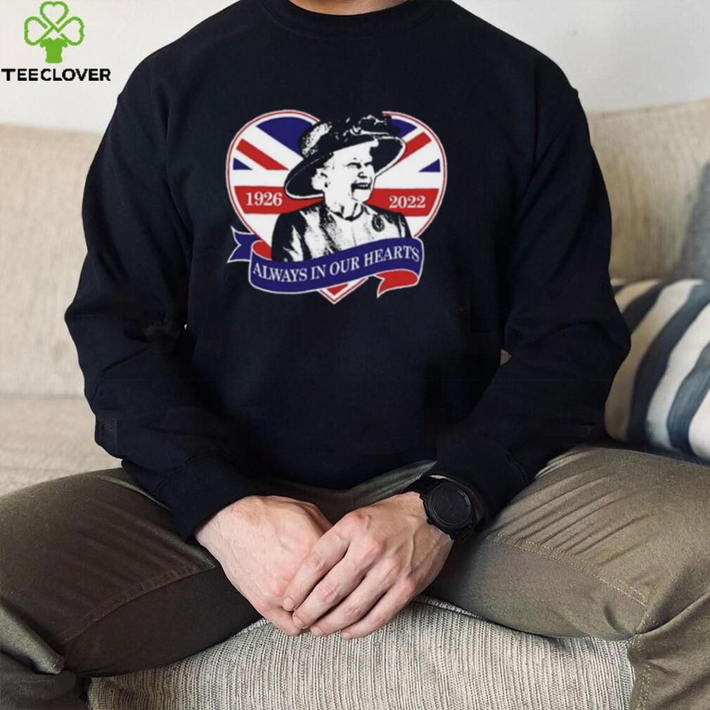 Rest In Peace Queen Elizabeth 1926 – 2022 T Shirt Rest In Peace Queen Elizabeth 1926 – 2022 T Shirt