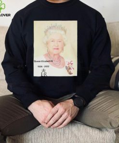 Rest In Peace Queen Elizabeth II 1926 2022 RIP Queen Elizabeth II shirt