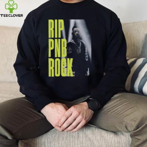 Rest In Peace Rapper PnB Merch T Shirt