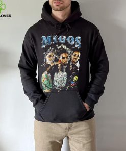 Rest In Peace Rapper Takeoff Migos T Shirt