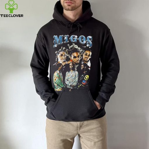 Rest In Peace Rapper Takeoff Migos T Shirt