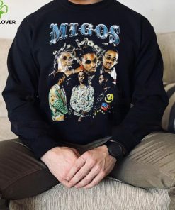 Rest In Peace Rapper Takeoff Migos T Shirt