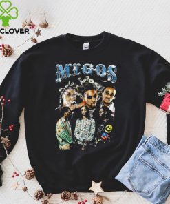 Rest In Peace Rapper Takeoff Migos T Shirt