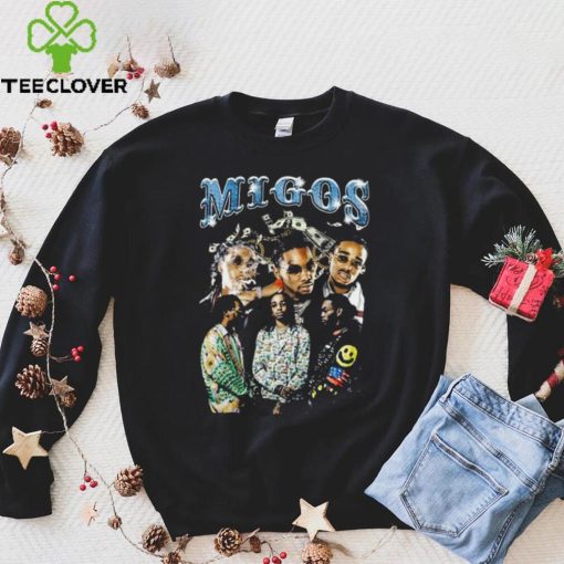 Rest In Peace Rapper Takeoff Migos T Shirt