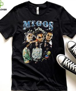 Rest In Peace Rapper Takeoff Migos T Shirt