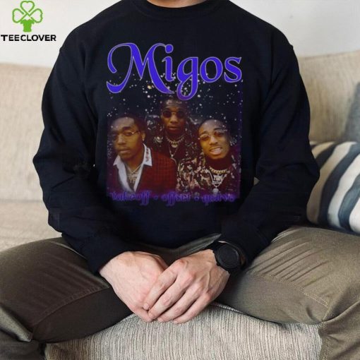Rest In Peace Takeoff Rapper T Shirt