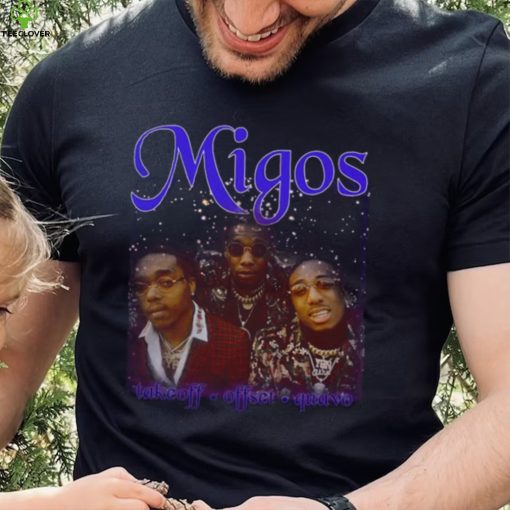 Rest In Peace Takeoff Rapper T Shirt