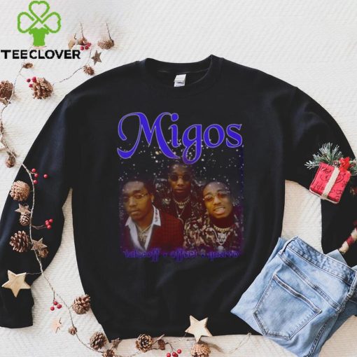 Rest In Peace Takeoff Rapper T Shirt