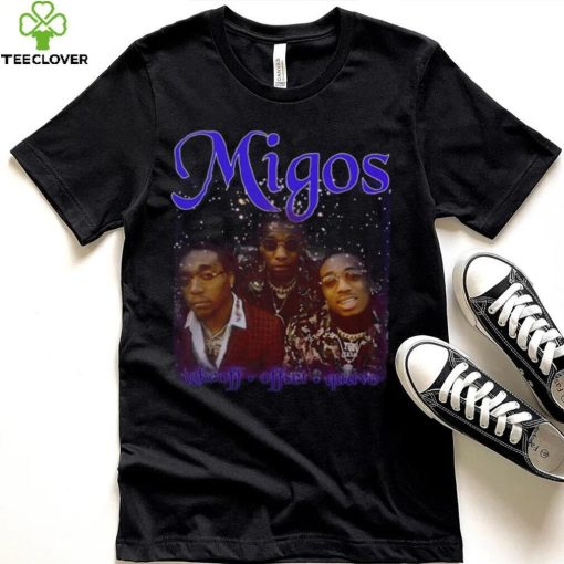 Rest In Peace Takeoff Rapper T Shirt