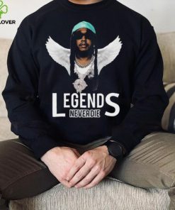Rest In Peace Takeoff The Last Rocket Merch T Shirt