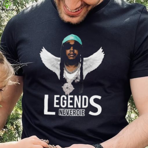 Rest In Peace Takeoff The Last Rocket Merch T Shirt