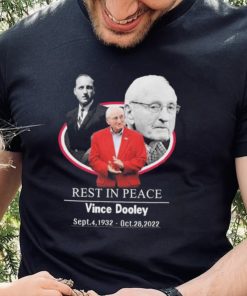 Rest In Peace Vin Dooley 1932 2022 Shirt