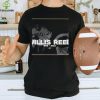 Mickey Mouse Warning I Am A Big Fan Of Baltimore Ravens And Proud Of It Shirt