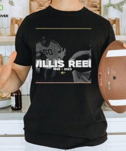Rest In Peace Willis Reed 1942 2023 T shirt For Fans