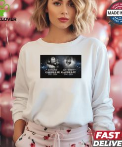 Rest in Peace to Both Johnny and Matthew Gaudreau t shirt