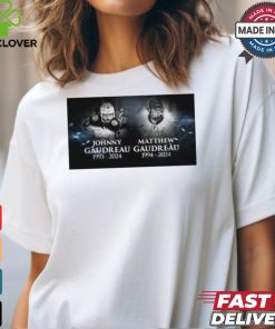 Rest in Peace to Both Johnny and Matthew Gaudreau t shirt 1 Rest in Peace to Both Johnny and Matthew Gaudreau t shirt