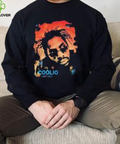 Rest in peace Coolio Rapper Dies At 59 T Shirt