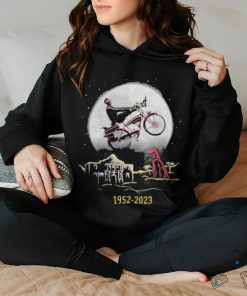 Rest in peace Paul reubens red bike pee wee herman shirt