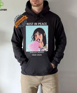 Rest in peace shelley duvall 1949 2024 shirt
