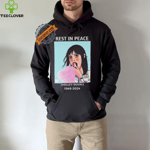 Rest in peace shelley duvall 1949 2024 shirt