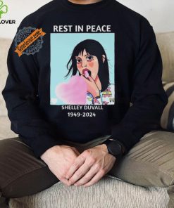 Rest in peace shelley duvall 1949 2024 shirt