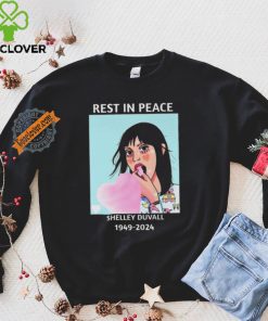 Rest in peace shelley duvall 1949 2024 shirt