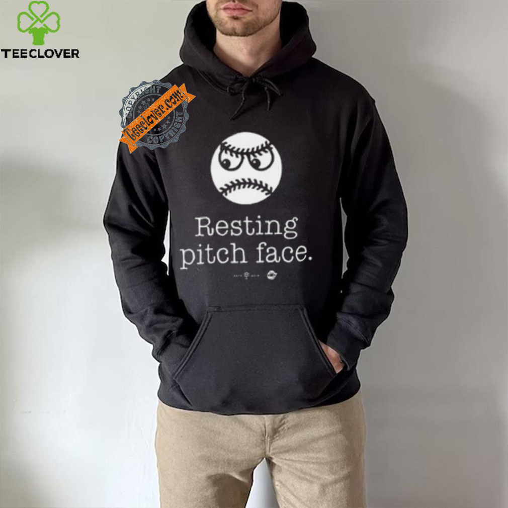 Resting Pitch Face Shirt Resting Pitch Face Shirt