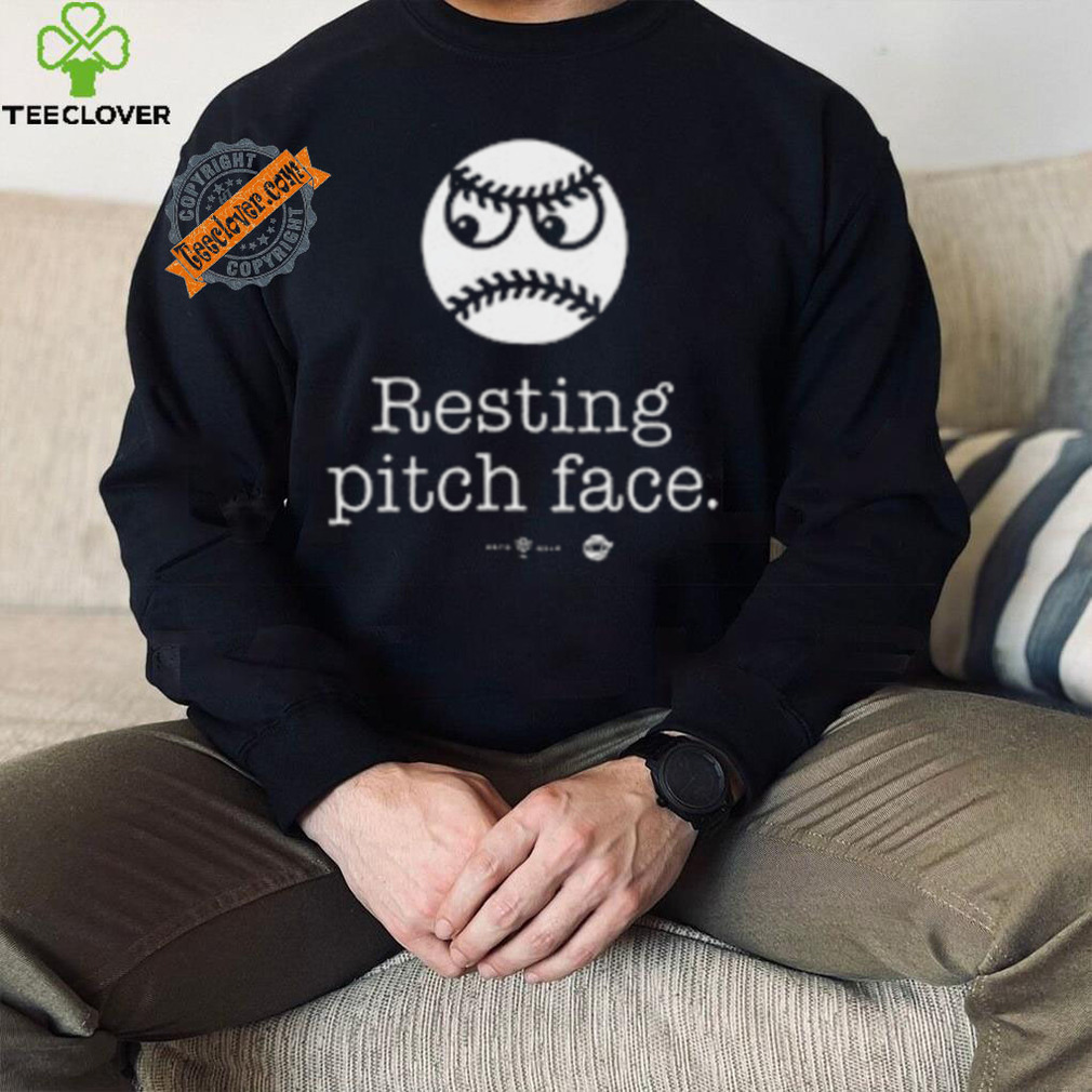 Resting Pitch Face Shirt Resting Pitch Face Shirt