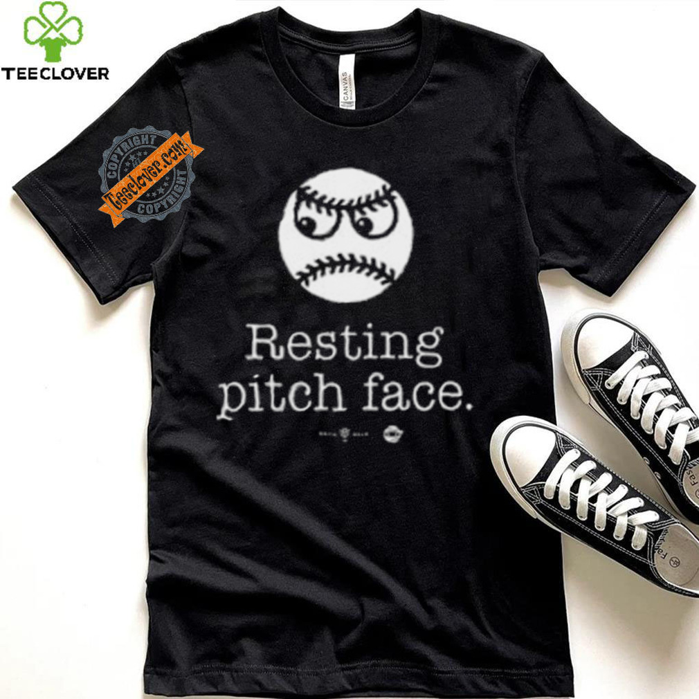 Resting Pitch Face Shirt Resting Pitch Face Shirt