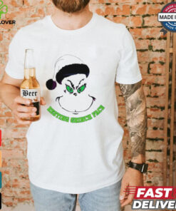 Resting grinch face Christmas grinch shirt