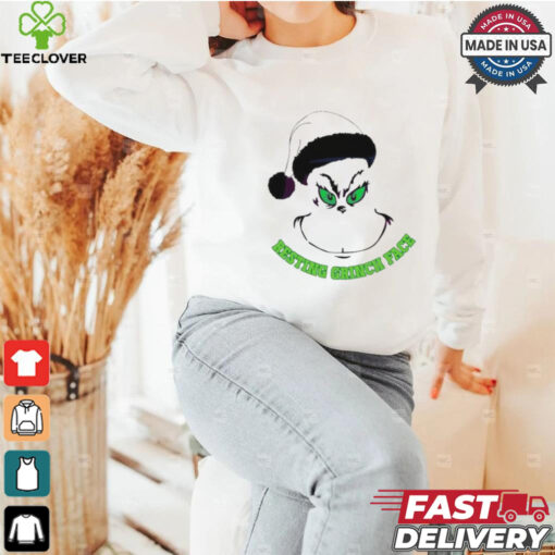 Resting grinch face Christmas grinch shirt