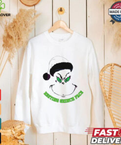 Resting grinch face Christmas grinch shirt