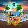Mississippi State Bulldogs Aloha Mick Pattern Hawaiian Shirt For Fans