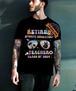 Retired Teacher T Shirts