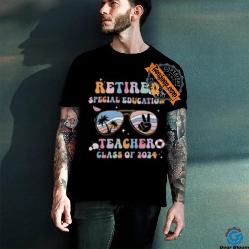Retired Teacher T Shirts